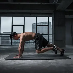 High-Intensity Interval Training (HIIT)