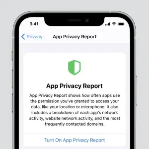 App Privacy Report 2.0