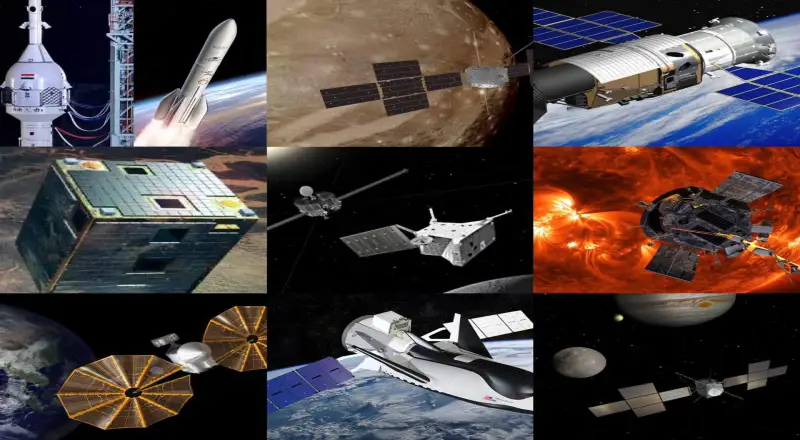 Top 10 Space Missions to Watch in 2024