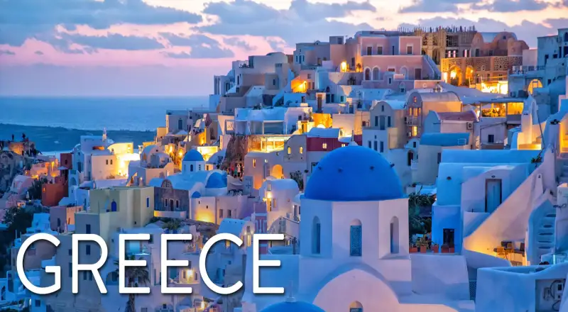 Top 10 Places to Visit in Greece