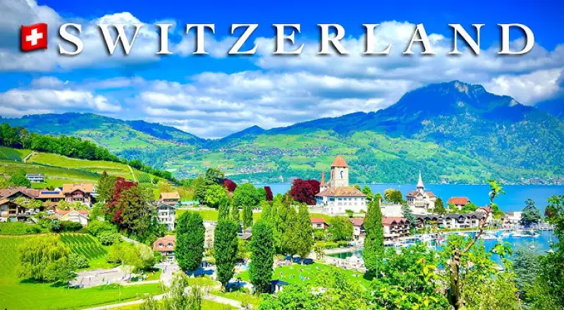 Top 10 Places to Visit in Switzerland